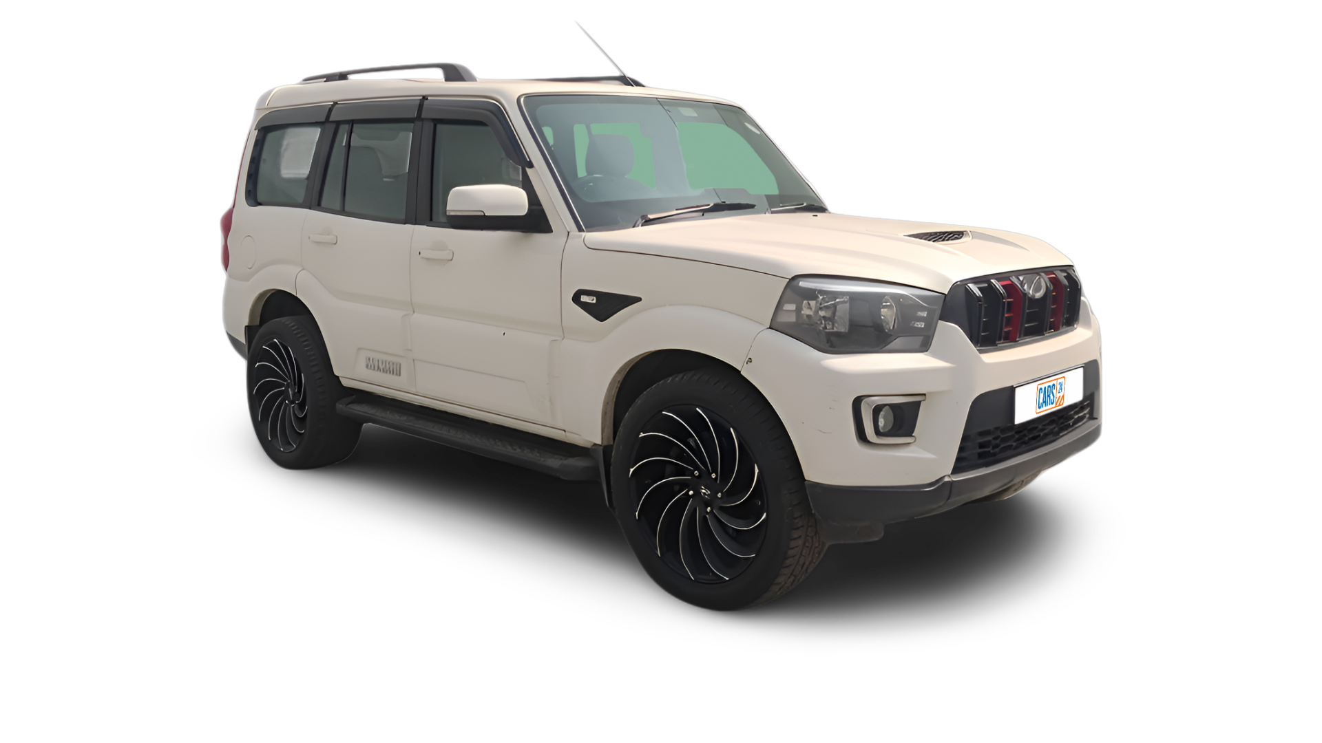 2020 Mahindra Scorpio - SUV - Diesel - Manual - ₹8.89 lakh